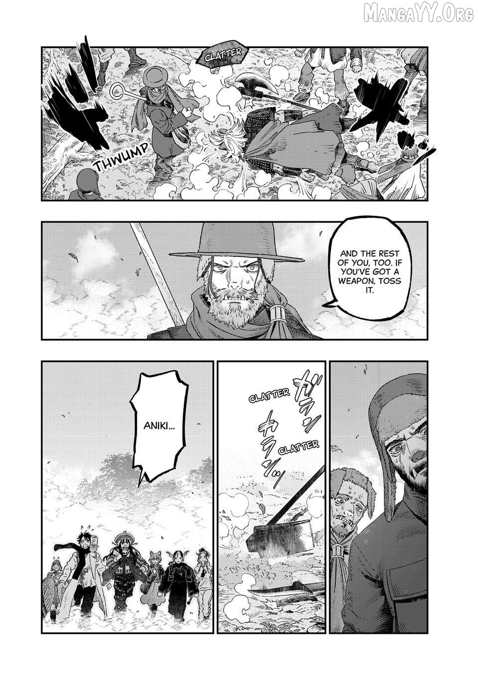 I Used High-Level Medicine To Counter Magic Chapter 46.1 - page 13