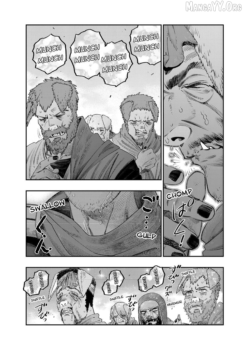 I Used High-Level Medicine To Counter Magic Chapter 46.1 - page 16