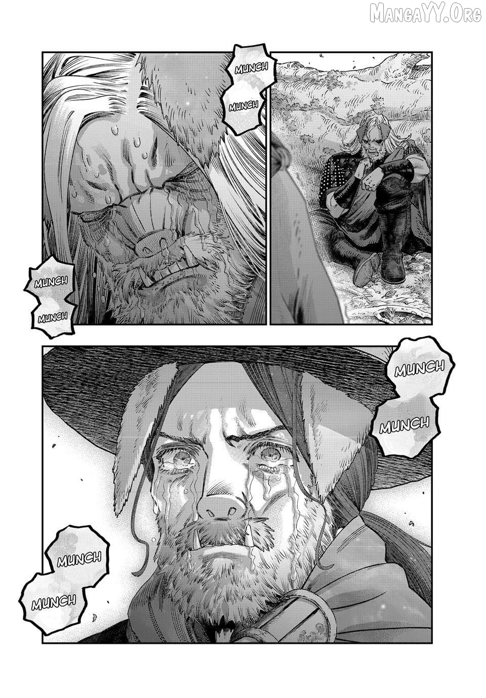 I Used High-Level Medicine To Counter Magic Chapter 46.1 - page 17