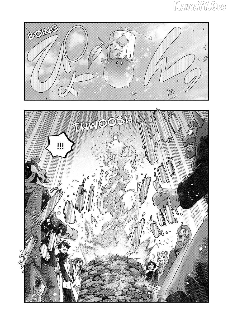 I Used High-Level Medicine To Counter Magic Chapter 46.1 - page 20