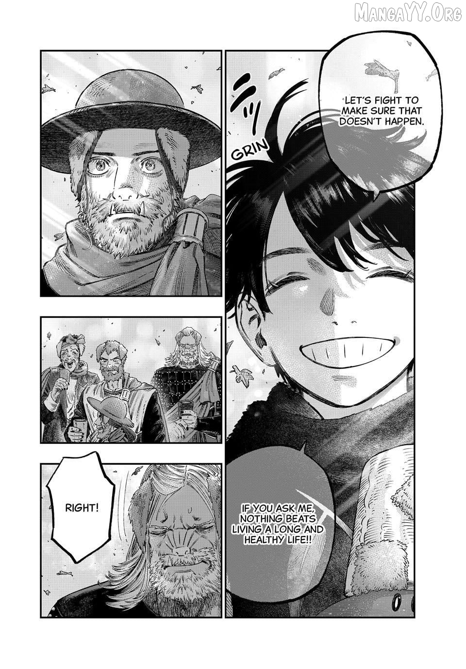 I Used High-Level Medicine To Counter Magic Chapter 46.1 - page 23
