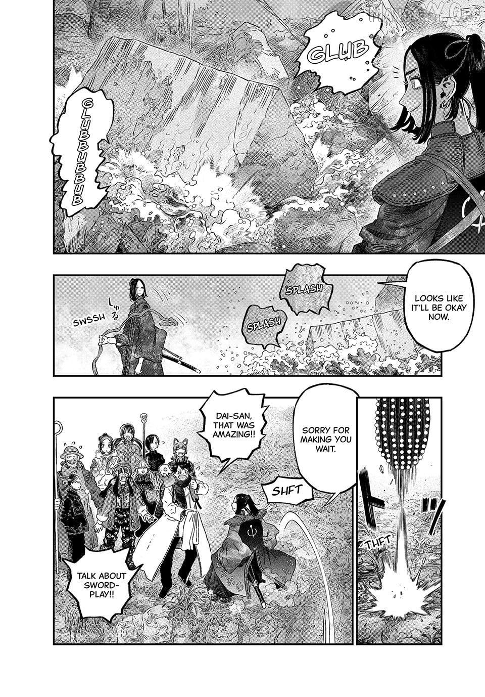 I Used High-Level Medicine To Counter Magic Chapter 46.2 - page 11