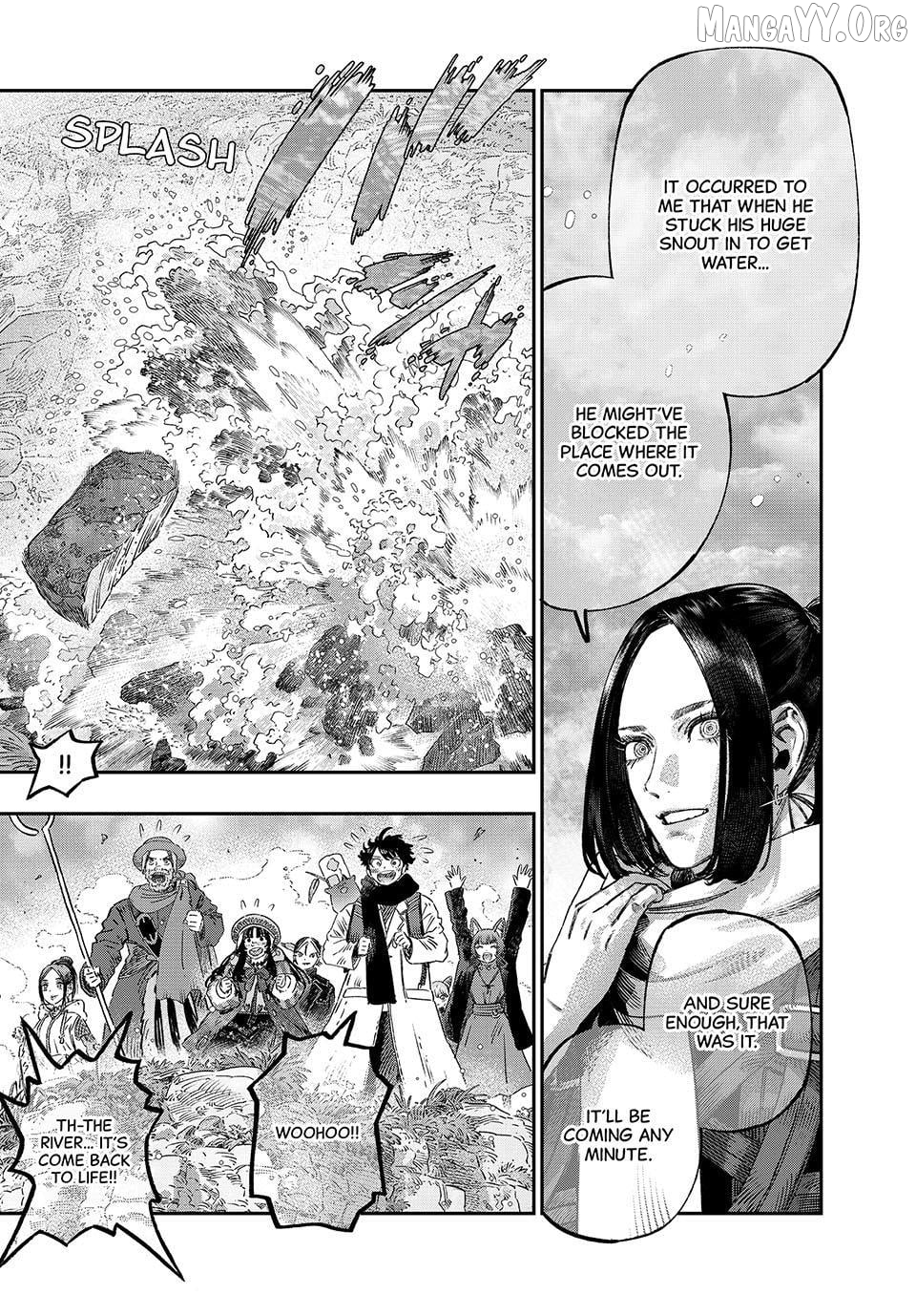 I Used High-Level Medicine To Counter Magic Chapter 46.2 - page 12