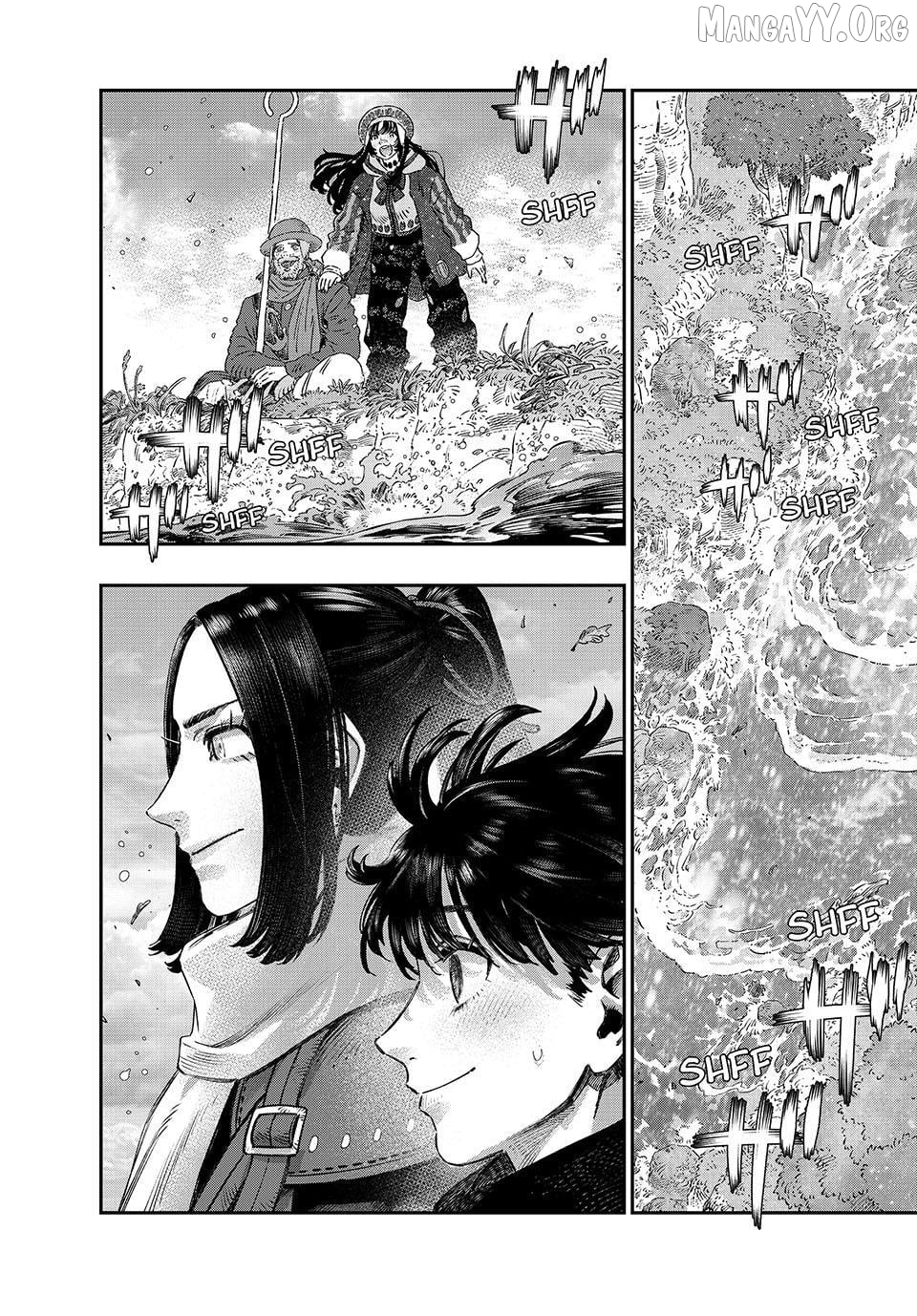 I Used High-Level Medicine To Counter Magic Chapter 46.2 - page 13