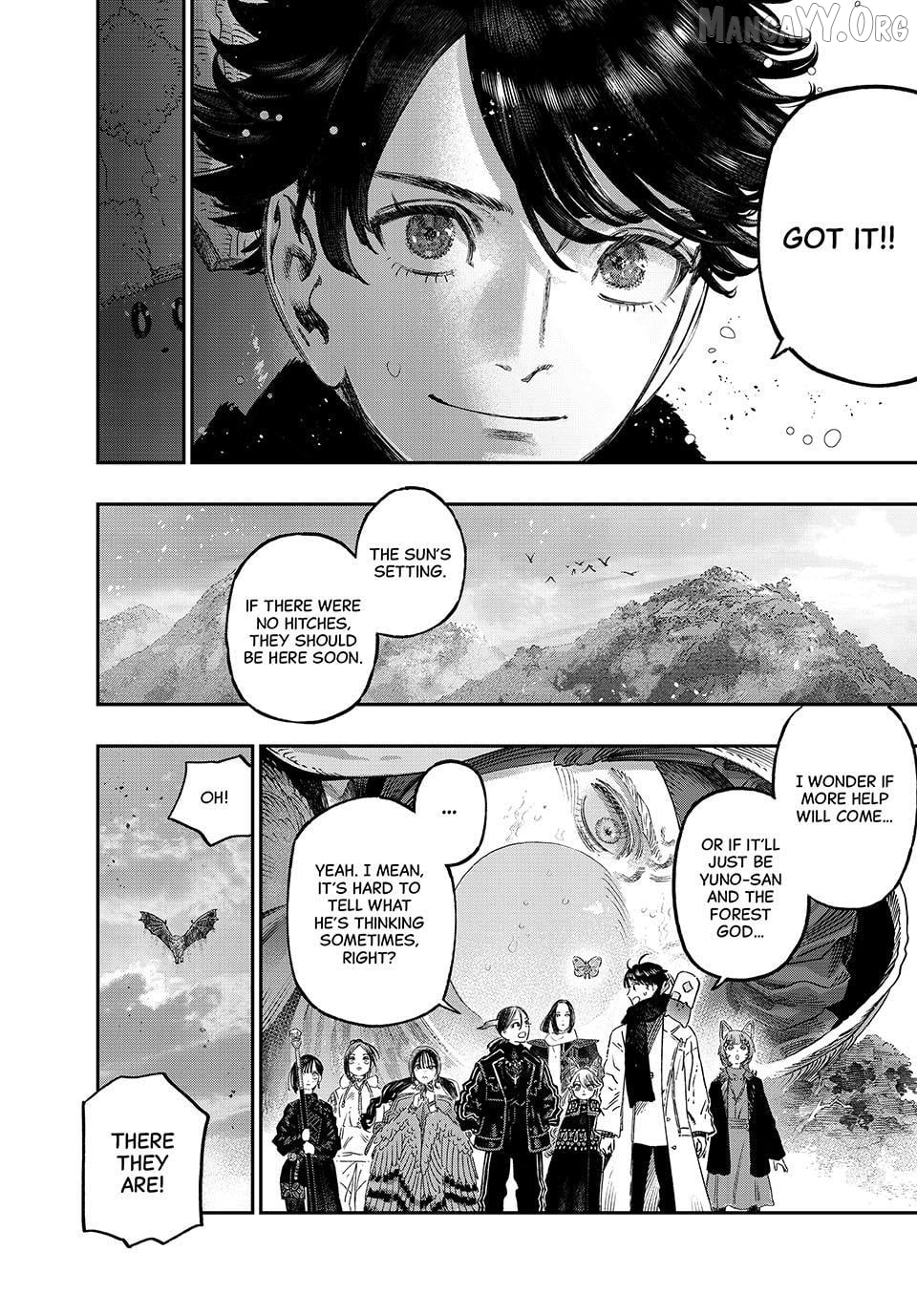 I Used High-Level Medicine To Counter Magic Chapter 46.2 - page 15