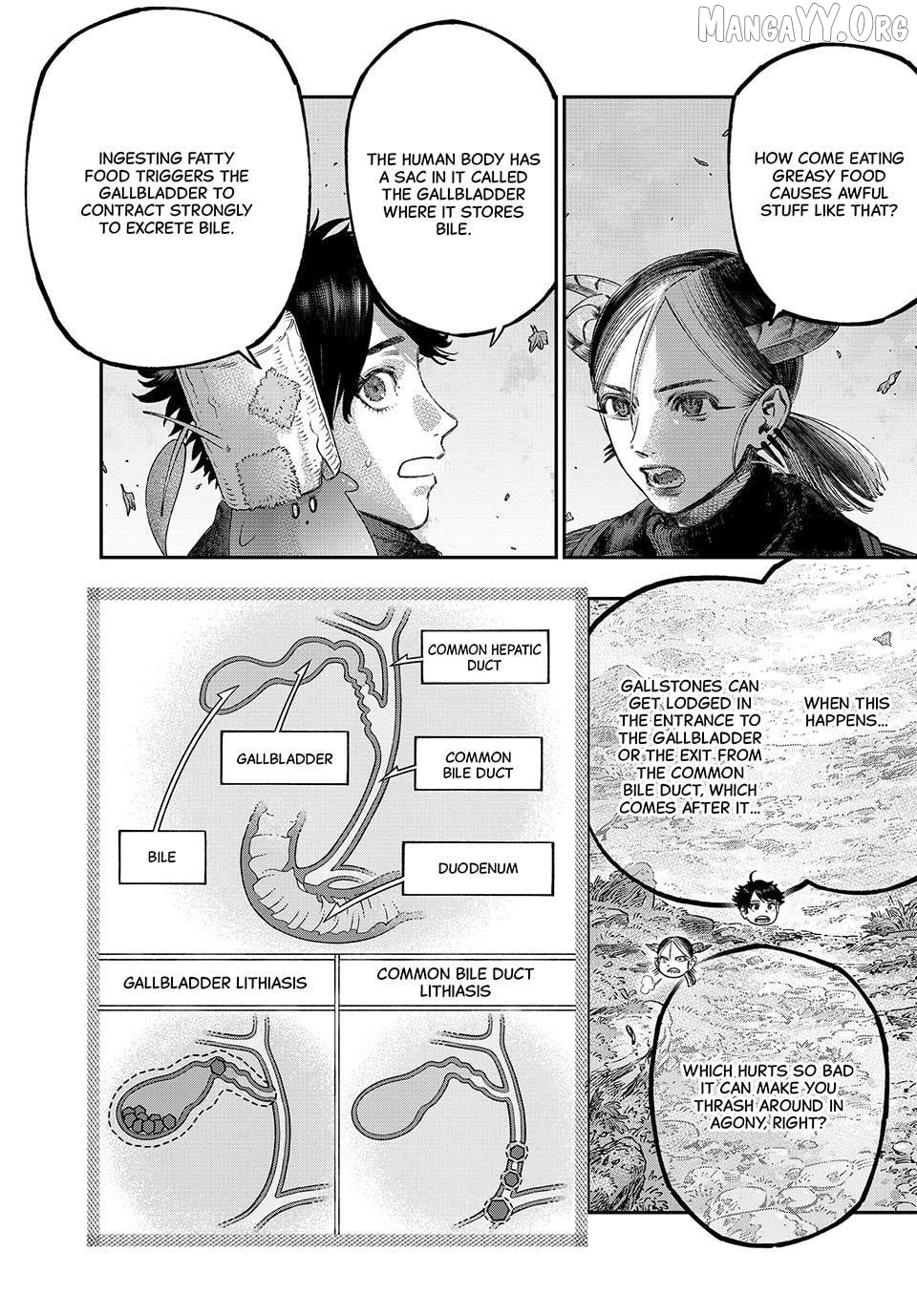 I Used High-Level Medicine To Counter Magic Chapter 46.2 - page 3