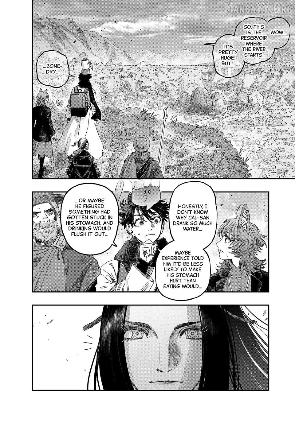 I Used High-Level Medicine To Counter Magic Chapter 46.2 - page 5