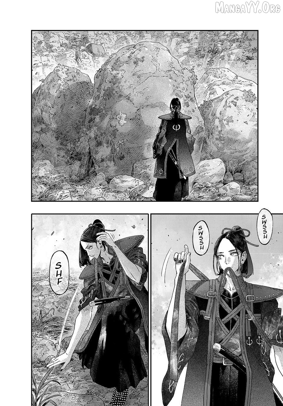 I Used High-Level Medicine To Counter Magic Chapter 46.2 - page 7