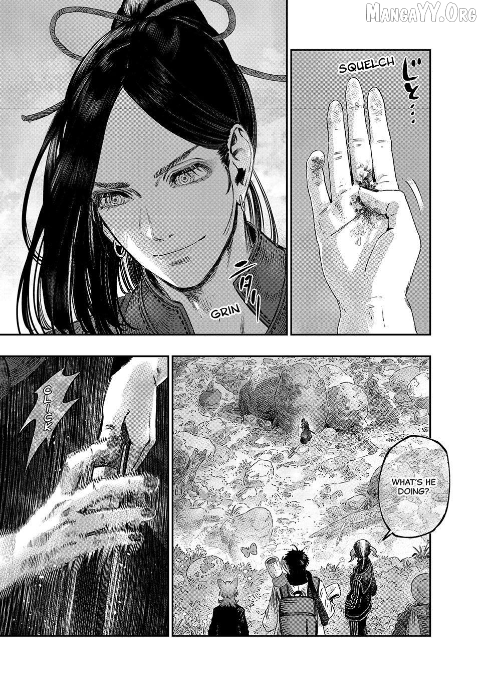 I Used High-Level Medicine To Counter Magic Chapter 46.2 - page 8