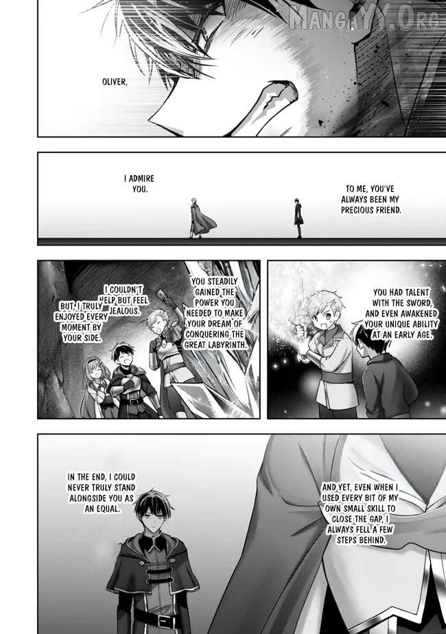 Yuusha Party O Oida Sareta Kiyou Binbou Chapter 51 - page 16