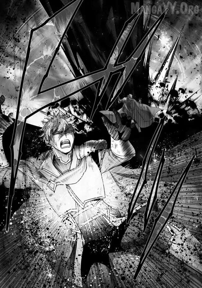 Yuusha Party O Oida Sareta Kiyou Binbou Chapter 51 - page 19