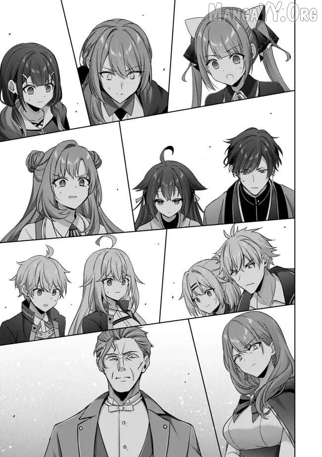 Yuusha Party O Oida Sareta Kiyou Binbou Chapter 51 - page 21