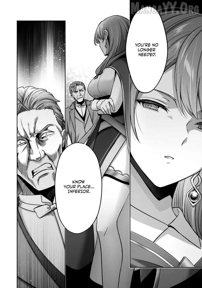 Yuusha Party O Oida Sareta Kiyou Binbou Chapter 51 - page 26