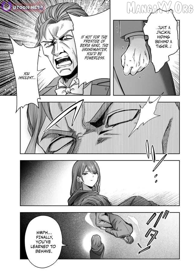 Yuusha Party O Oida Sareta Kiyou Binbou Chapter 51 - page 27