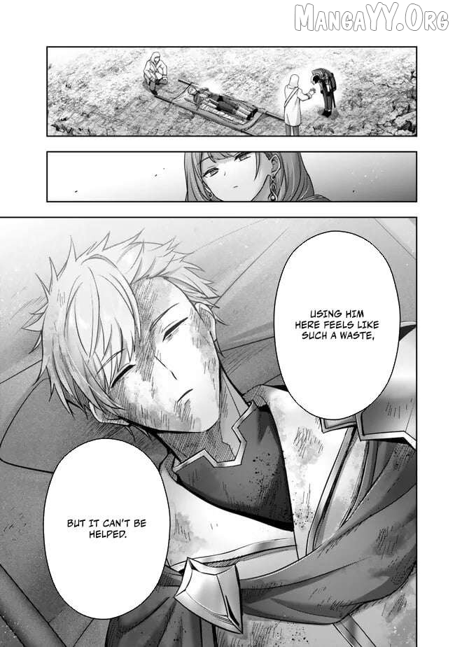 Yuusha Party O Oida Sareta Kiyou Binbou Chapter 51 - page 31