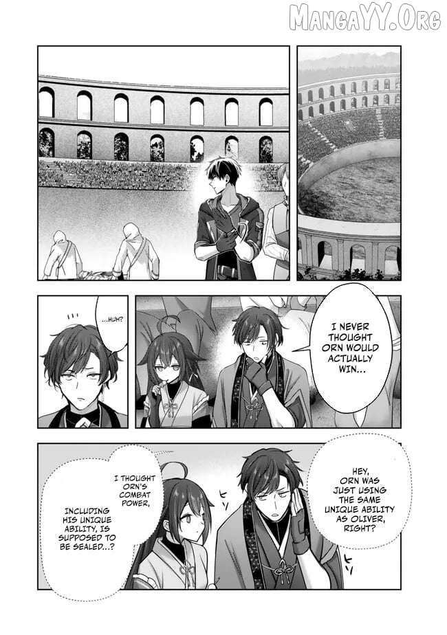 Yuusha Party O Oida Sareta Kiyou Binbou Chapter 51 - page 32