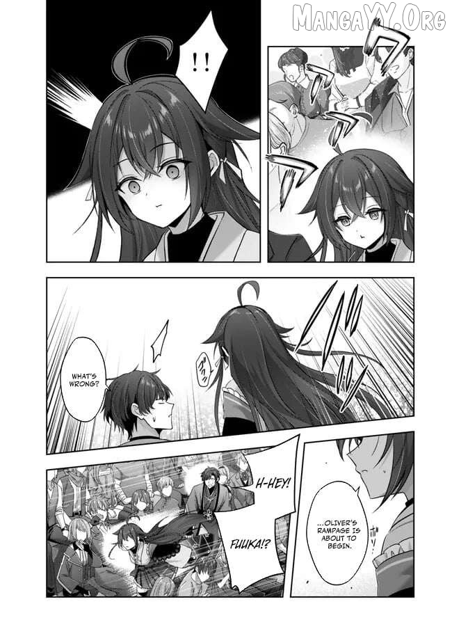 Yuusha Party O Oida Sareta Kiyou Binbou Chapter 51 - page 35