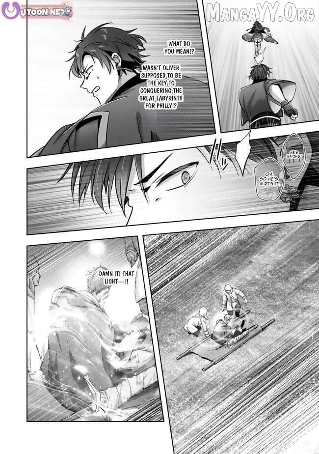 Yuusha Party O Oida Sareta Kiyou Binbou Chapter 51 - page 36