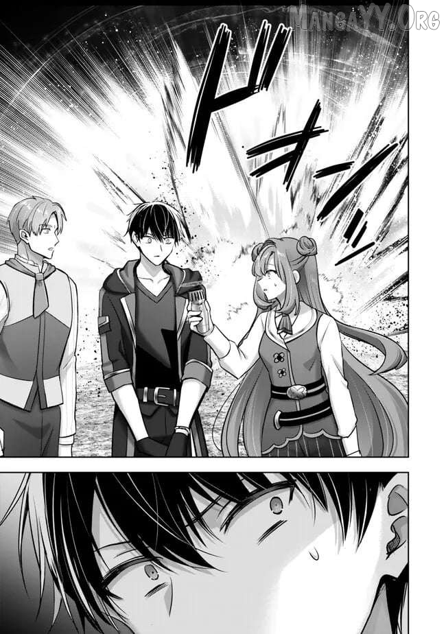 Yuusha Party O Oida Sareta Kiyou Binbou Chapter 51 - page 37