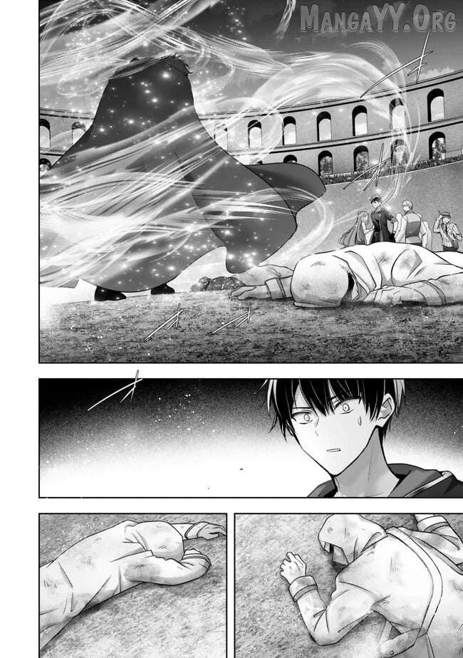 Yuusha Party O Oida Sareta Kiyou Binbou Chapter 51 - page 38
