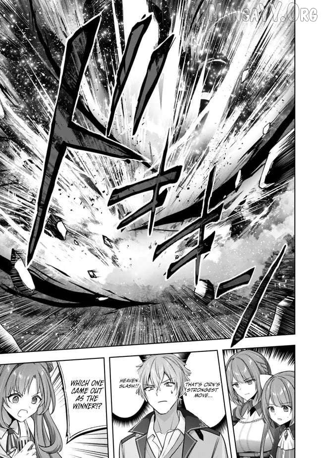 Yuusha Party O Oida Sareta Kiyou Binbou Chapter 51 - page 5