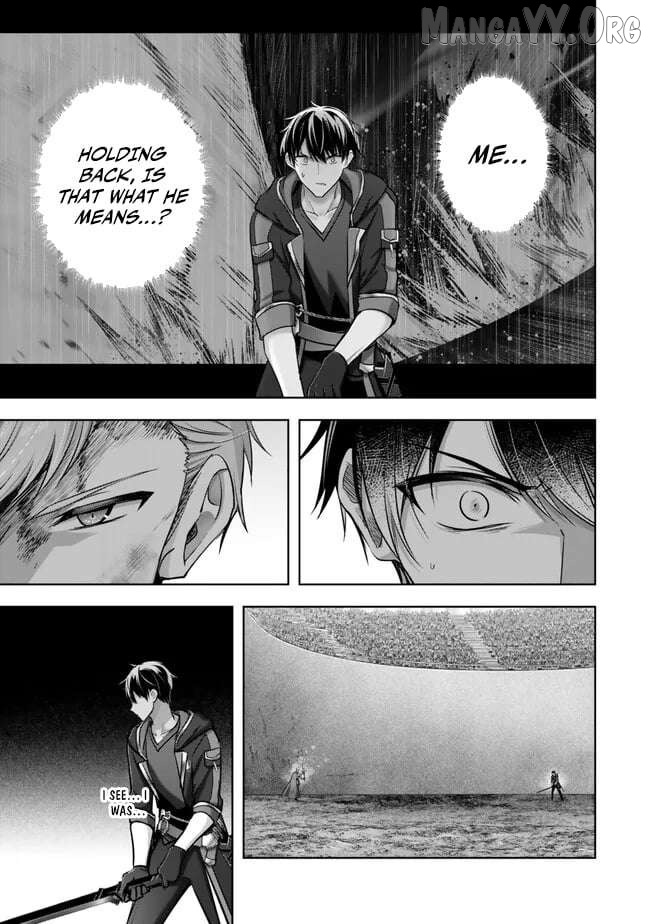 Yuusha Party O Oida Sareta Kiyou Binbou Chapter 51 - page 9