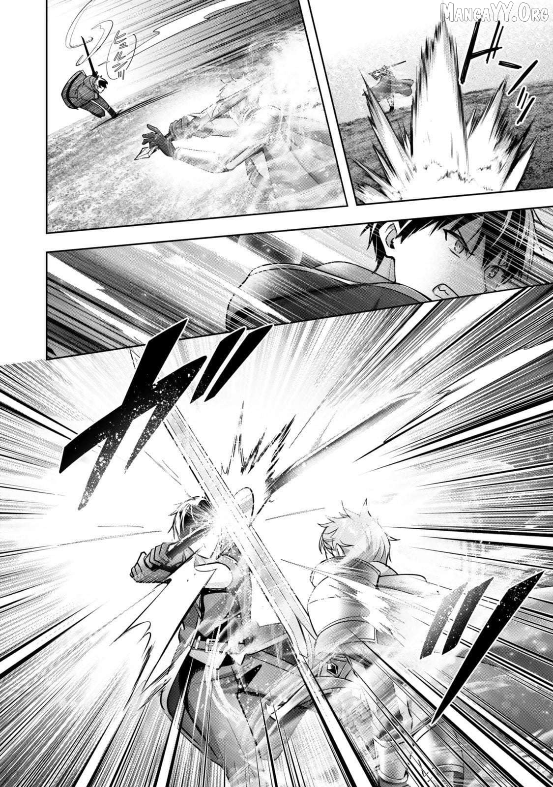 Yuusha Party O Oida Sareta Kiyou Binbou Chapter 52 - page 10