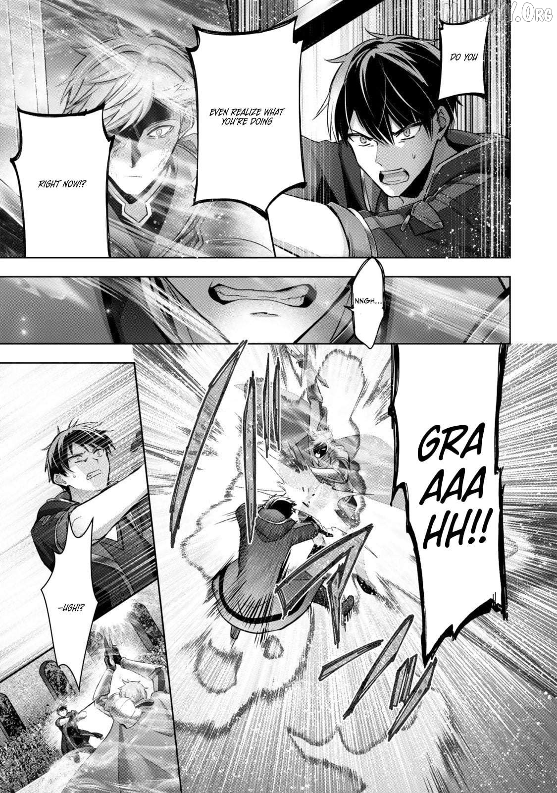 Yuusha Party O Oida Sareta Kiyou Binbou Chapter 52 - page 11