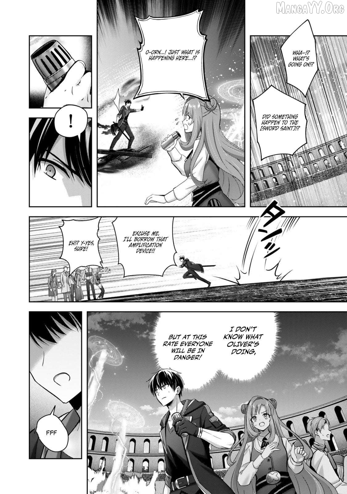 Yuusha Party O Oida Sareta Kiyou Binbou Chapter 52 - page 14