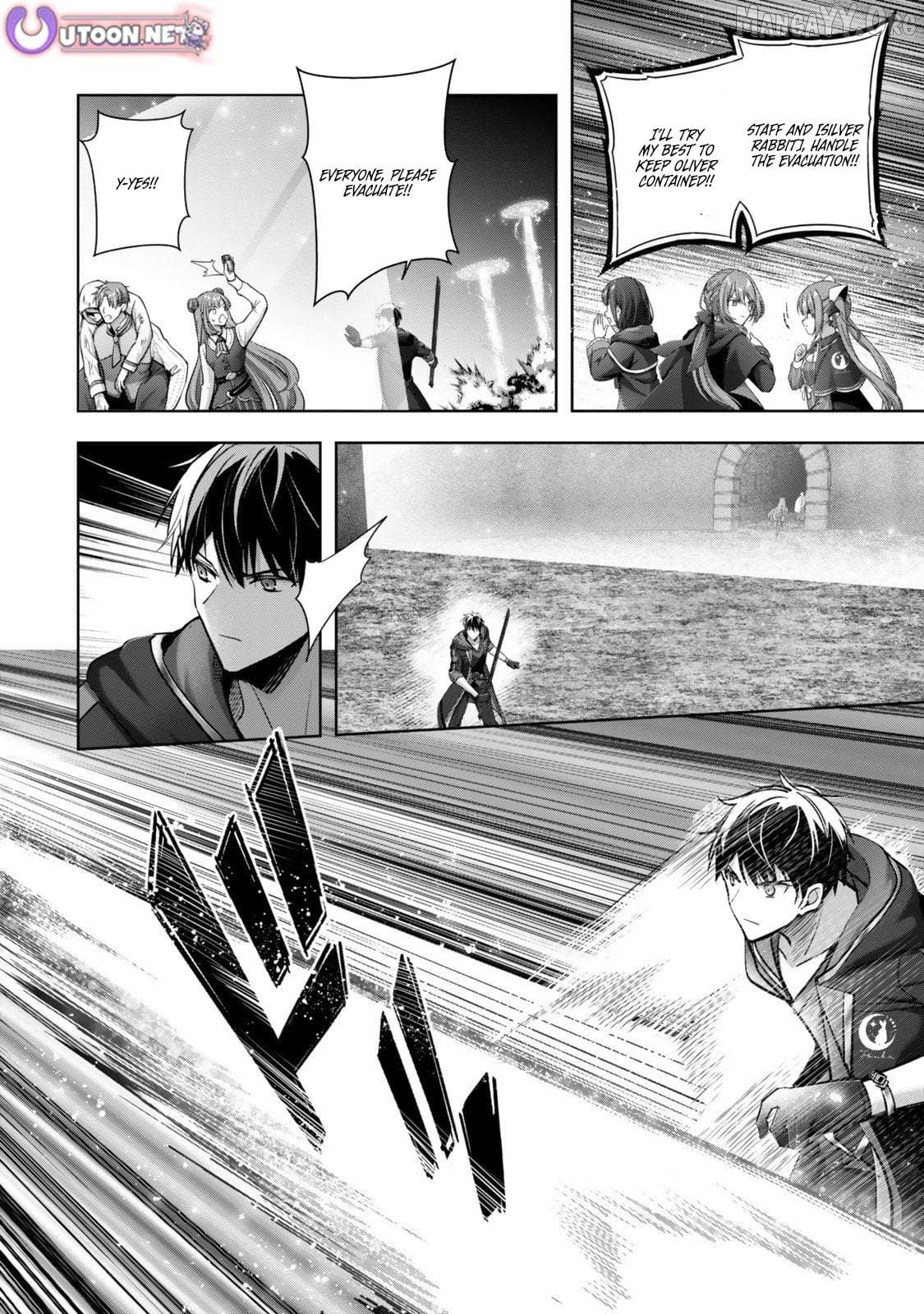 Yuusha Party O Oida Sareta Kiyou Binbou Chapter 52 - page 16