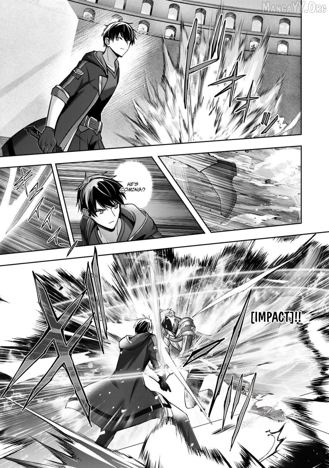 Yuusha Party O Oida Sareta Kiyou Binbou Chapter 52 - page 17