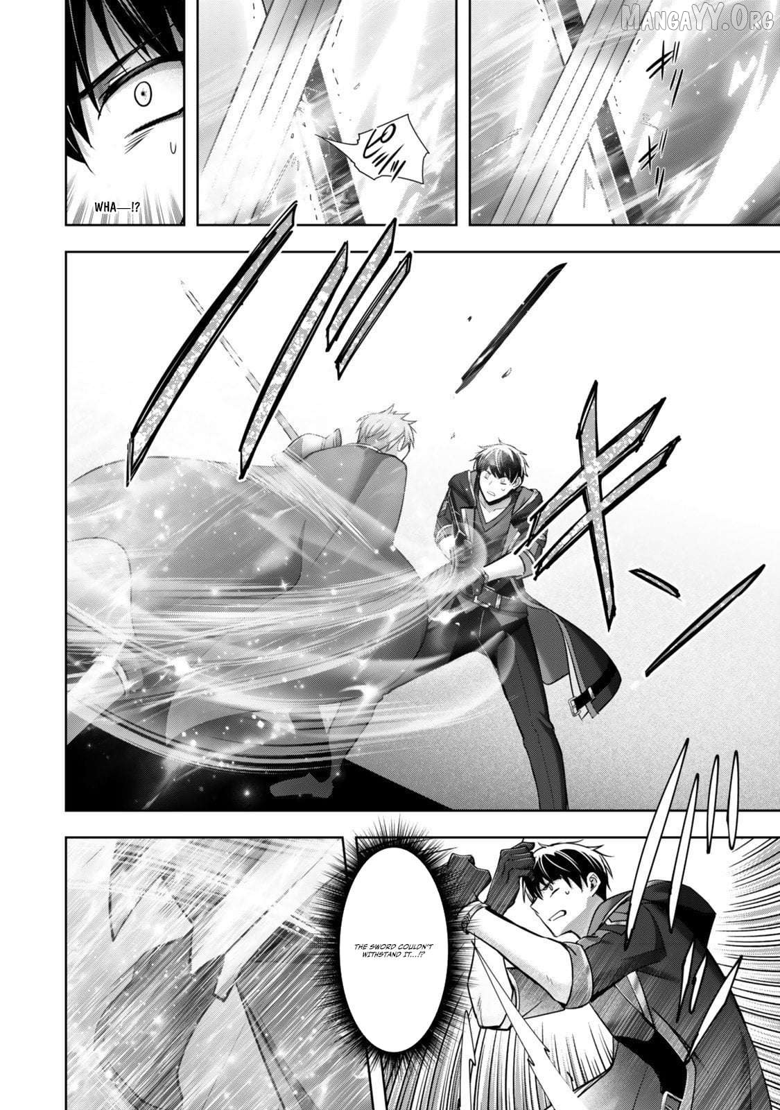 Yuusha Party O Oida Sareta Kiyou Binbou Chapter 52 - page 18