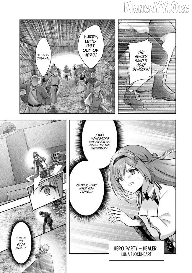 Yuusha Party O Oida Sareta Kiyou Binbou Chapter 52 - page 21