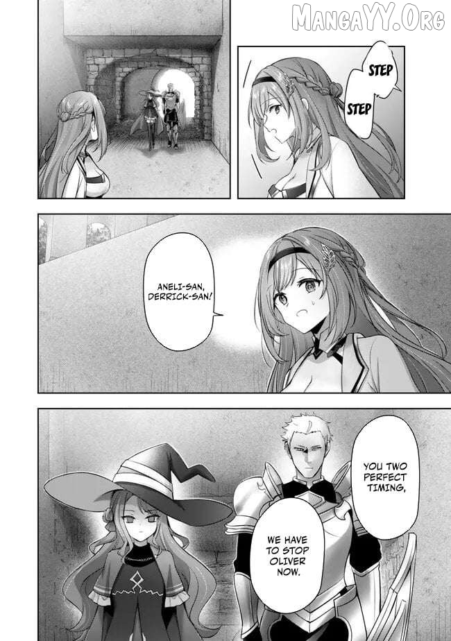 Yuusha Party O Oida Sareta Kiyou Binbou Chapter 52 - page 22
