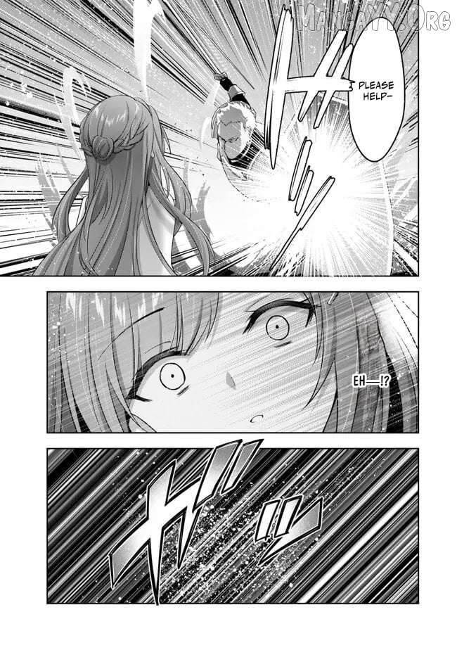 Yuusha Party O Oida Sareta Kiyou Binbou Chapter 52 - page 23