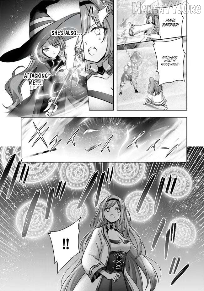 Yuusha Party O Oida Sareta Kiyou Binbou Chapter 52 - page 25