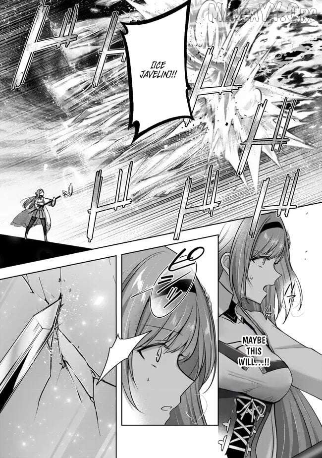 Yuusha Party O Oida Sareta Kiyou Binbou Chapter 52 - page 27