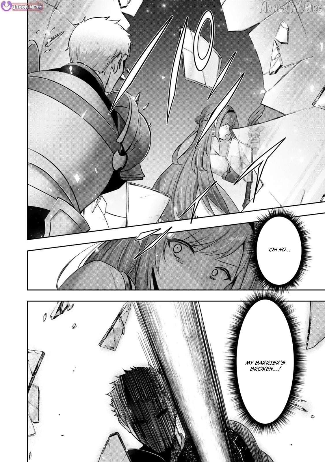Yuusha Party O Oida Sareta Kiyou Binbou Chapter 52 - page 28
