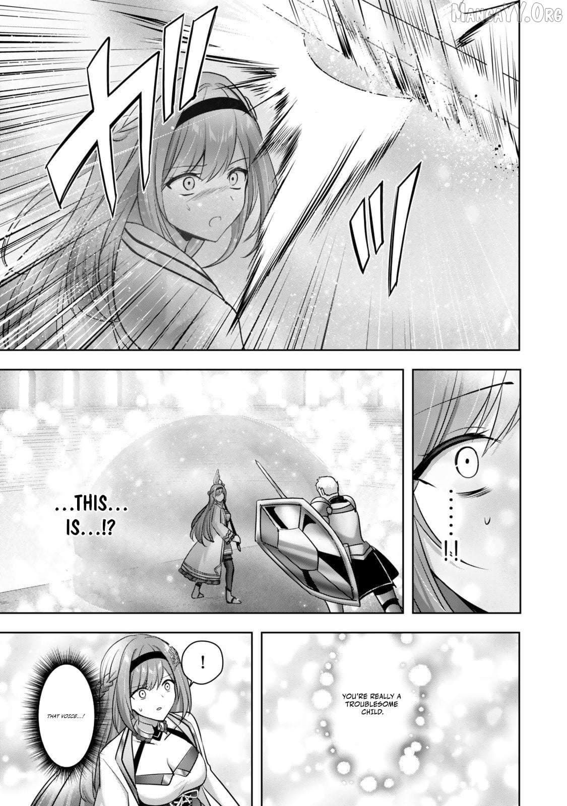 Yuusha Party O Oida Sareta Kiyou Binbou Chapter 52 - page 29