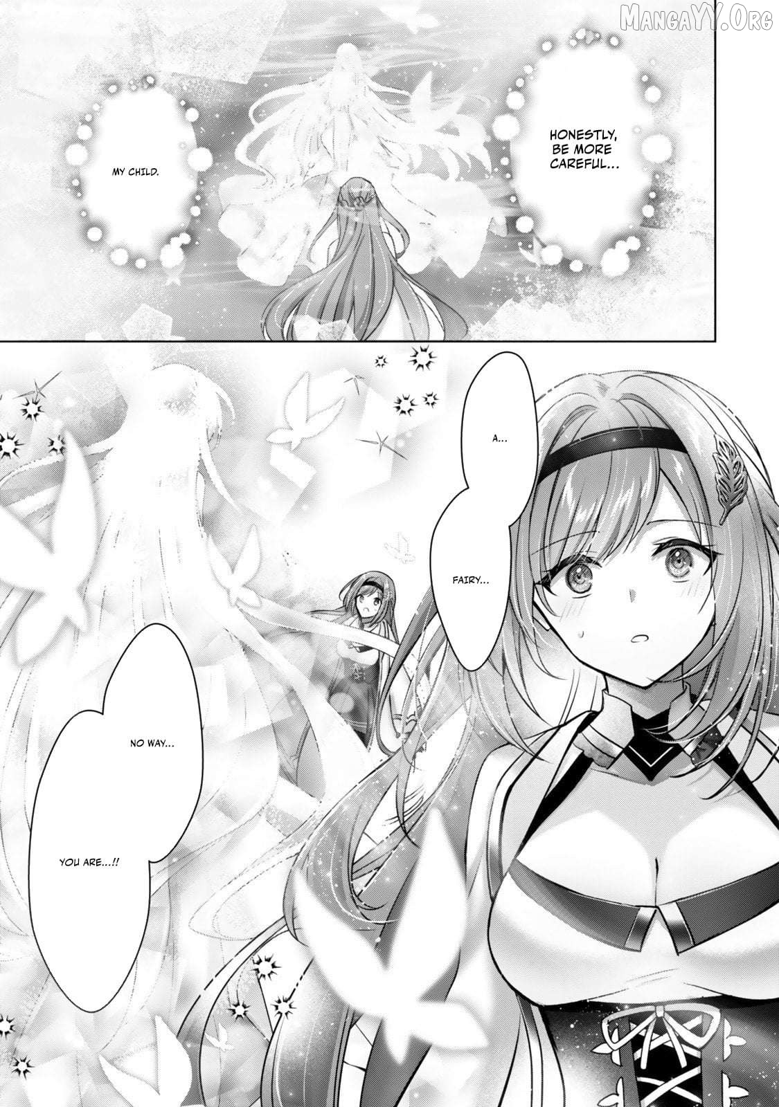 Yuusha Party O Oida Sareta Kiyou Binbou Chapter 52 - page 31