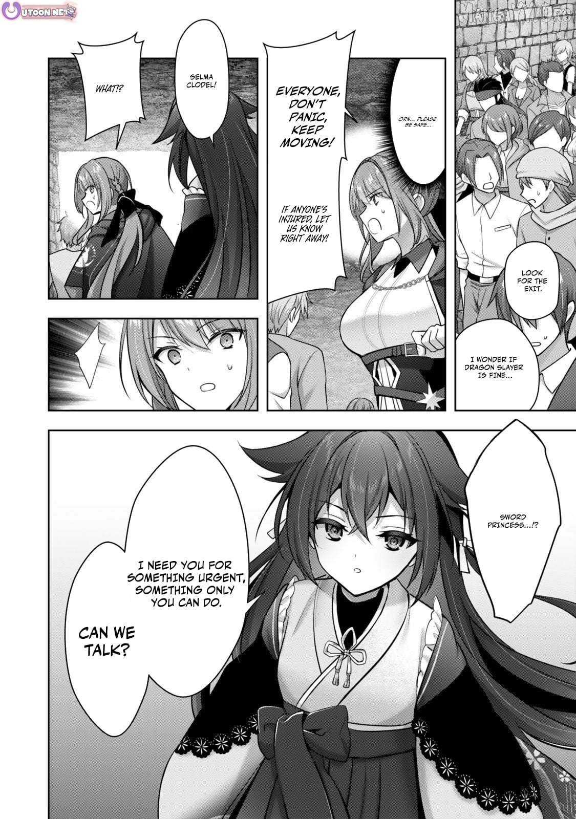 Yuusha Party O Oida Sareta Kiyou Binbou Chapter 52 - page 32