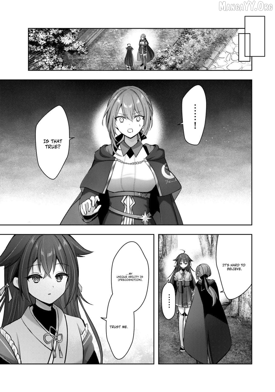 Yuusha Party O Oida Sareta Kiyou Binbou Chapter 52 - page 33