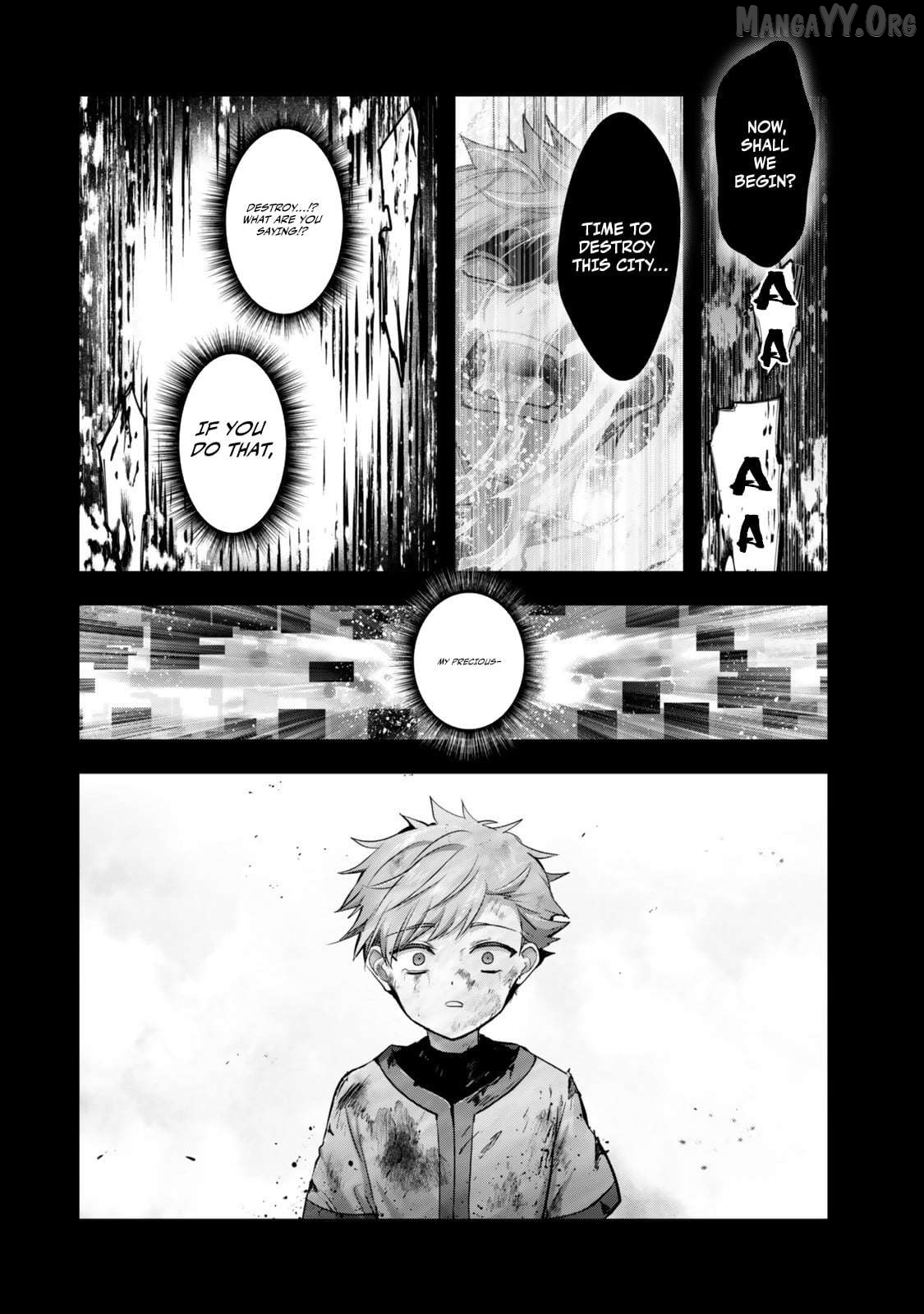 Yuusha Party O Oida Sareta Kiyou Binbou Chapter 52 - page 6