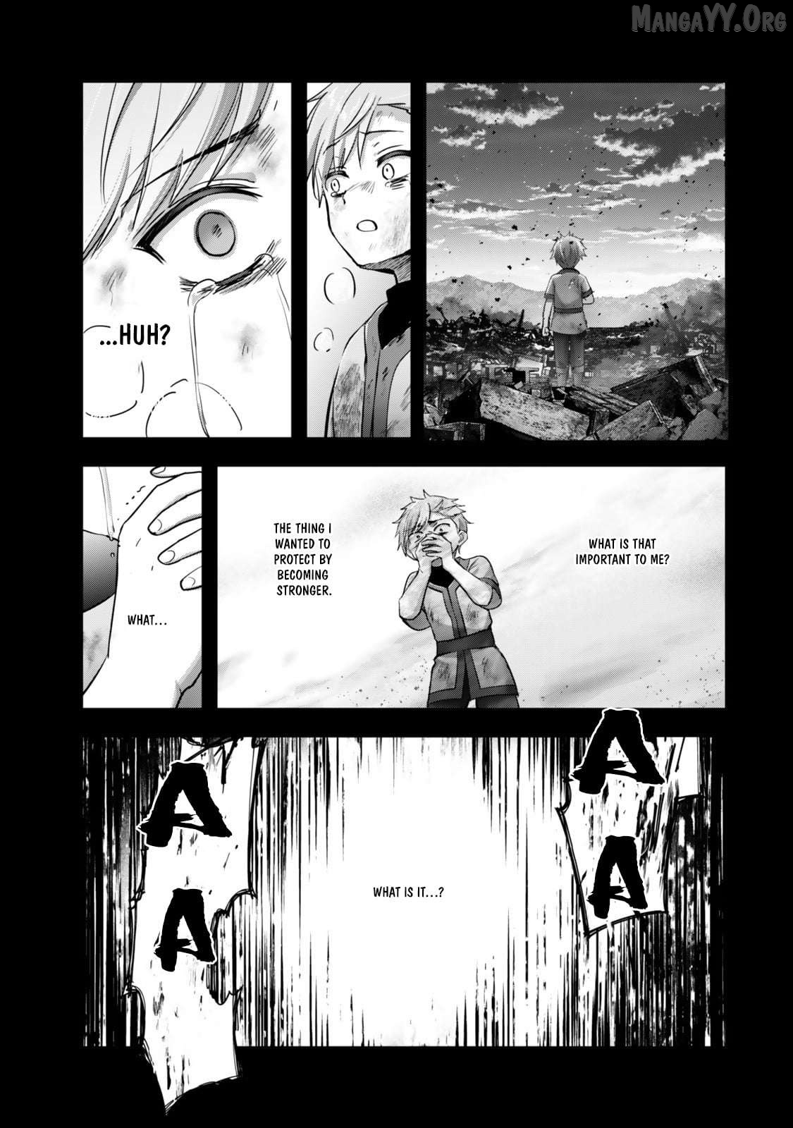 Yuusha Party O Oida Sareta Kiyou Binbou Chapter 52 - page 7