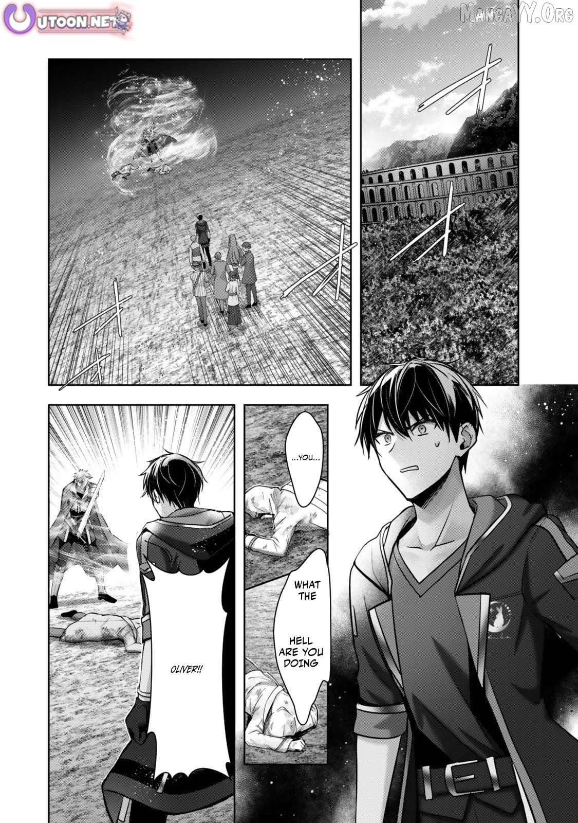 Yuusha Party O Oida Sareta Kiyou Binbou Chapter 52 - page 8
