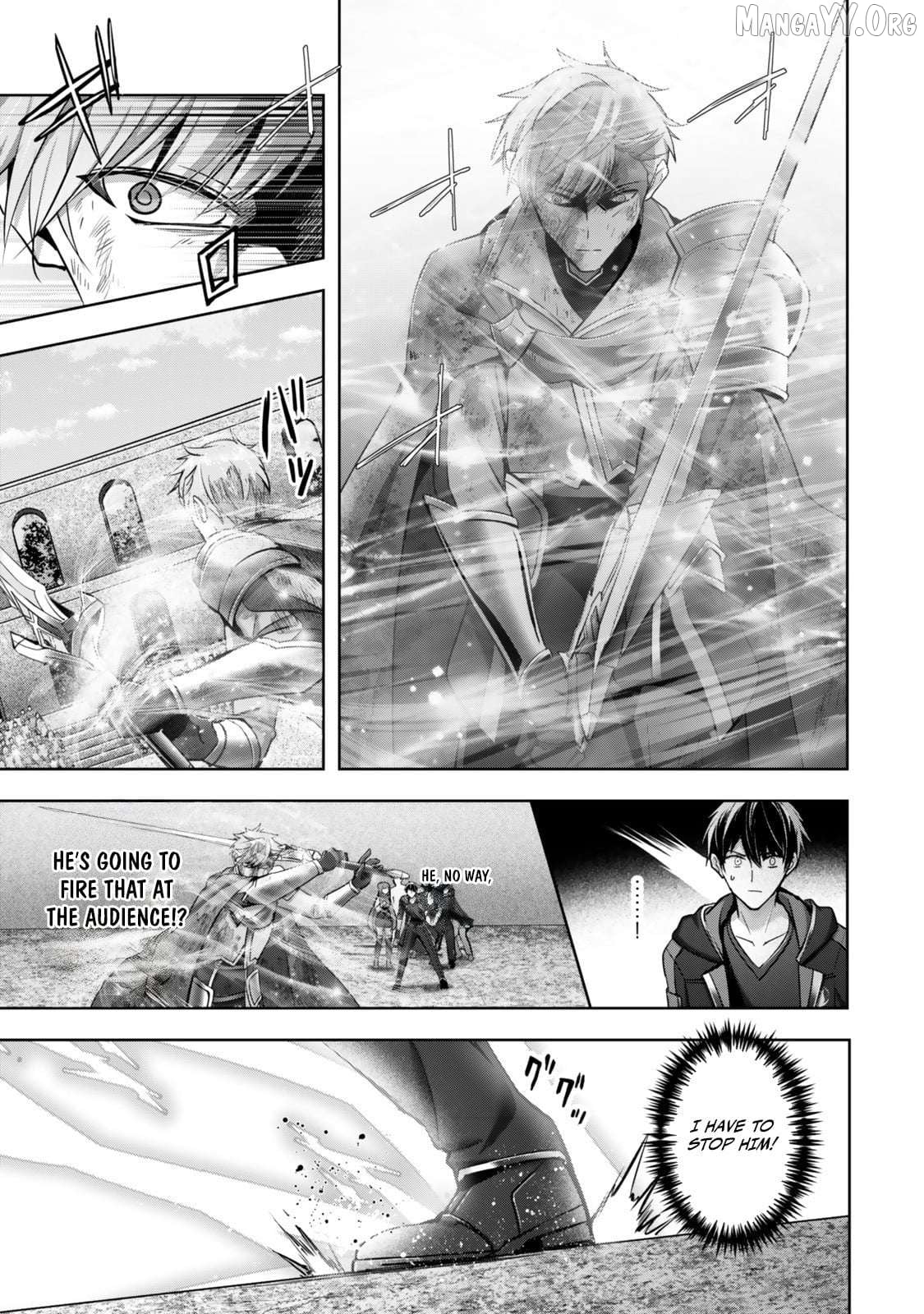Yuusha Party O Oida Sareta Kiyou Binbou Chapter 52 - page 9