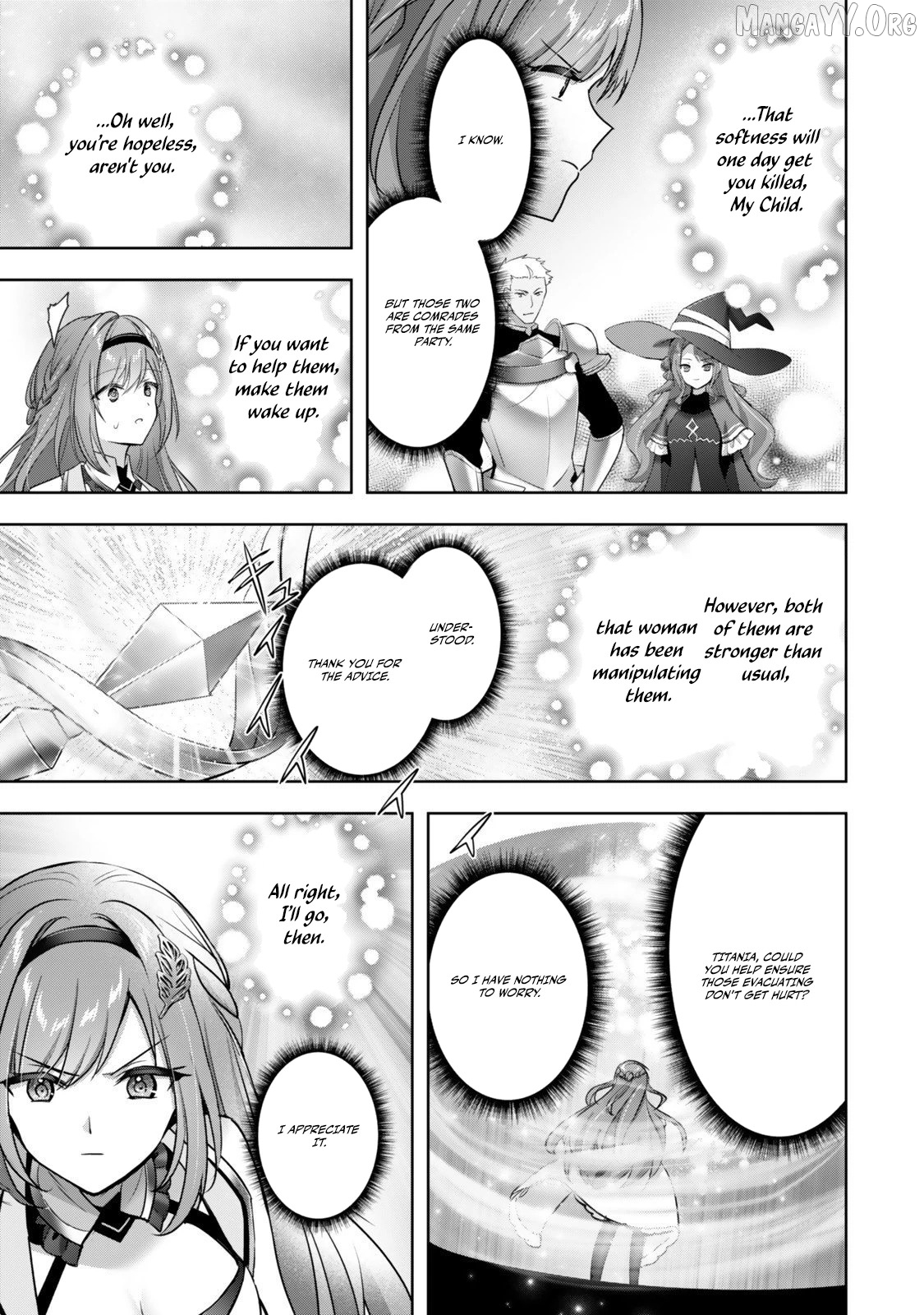 Yuusha Party O Oida Sareta Kiyou Binbou Chapter 53 - page 10