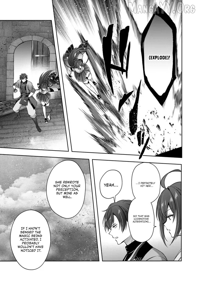 Yuusha Party O Oida Sareta Kiyou Binbou Chapter 53 - page 18