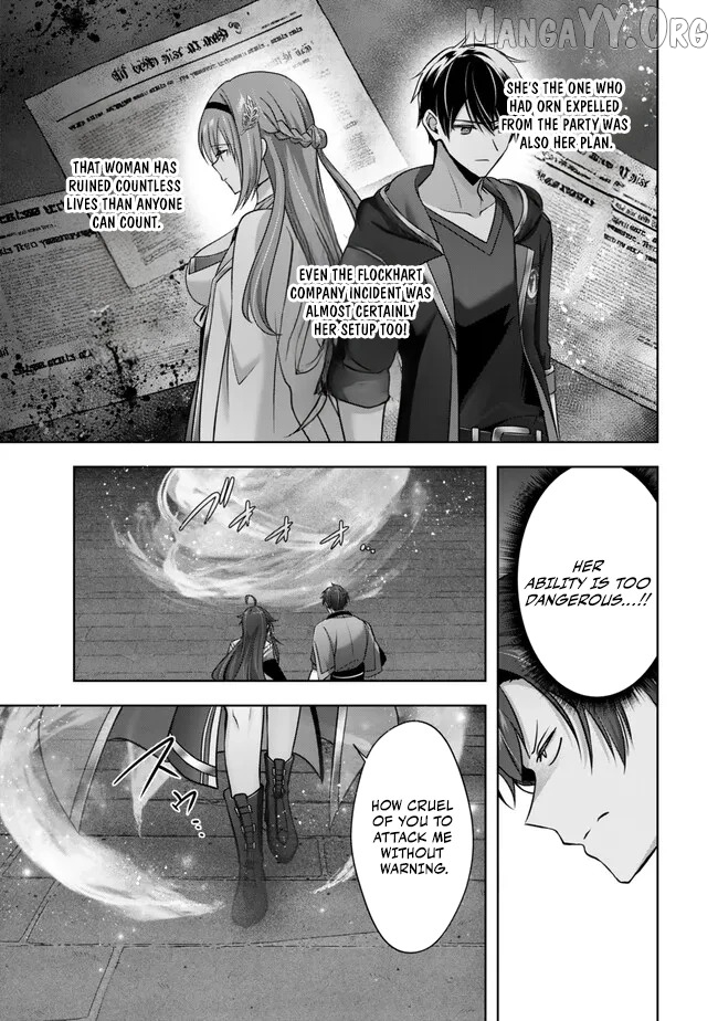 Yuusha Party O Oida Sareta Kiyou Binbou Chapter 53 - page 20