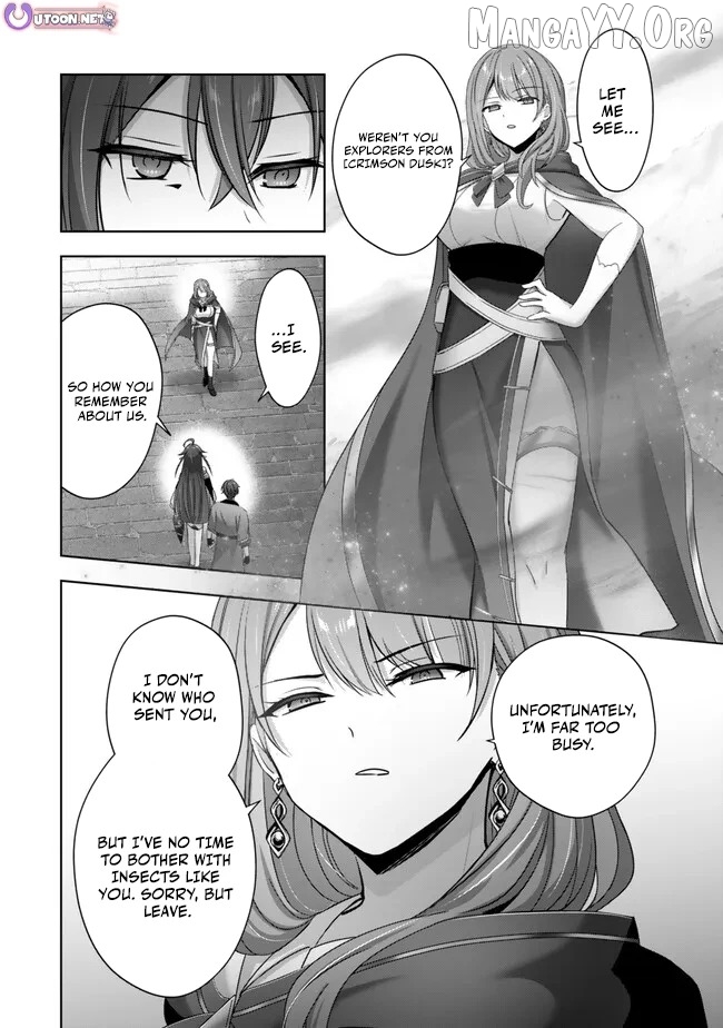 Yuusha Party O Oida Sareta Kiyou Binbou Chapter 53 - page 21